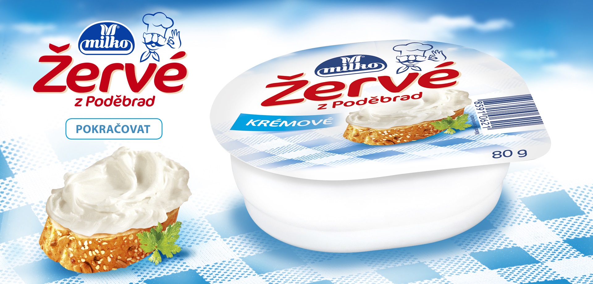 5 % sleva na celý nákup